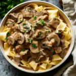 Beef Stroganoff (Easy One-Pot Recipe)