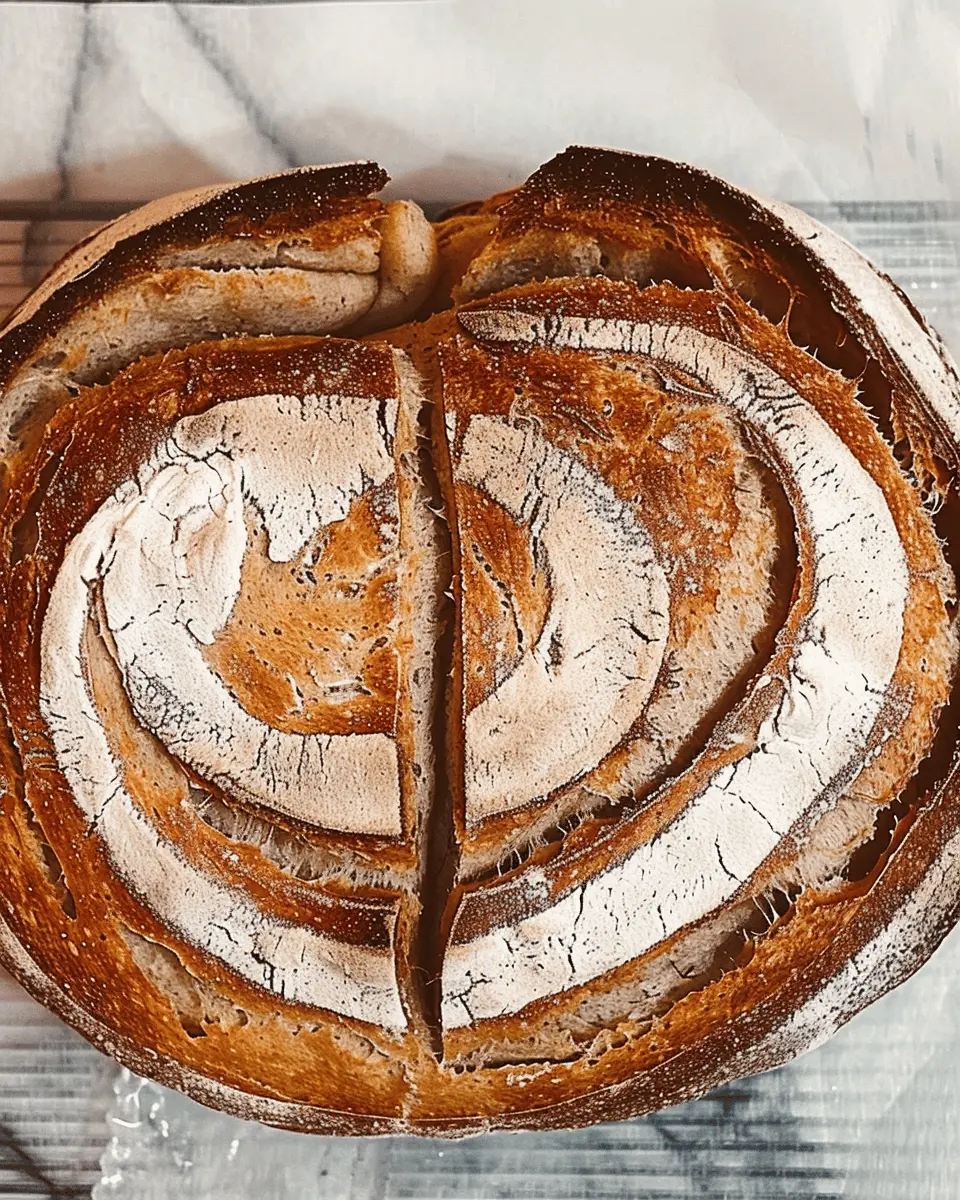 Brown Sugar Cinnamon Swirl Sourdough Bread: The Best Homemade Treat