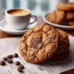 Coffee Cookie Recipe