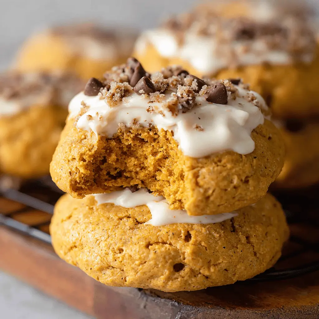 Copycat Crumbl Pumpkin Cake Cookies: The Best Fall Treat You’ll Bake