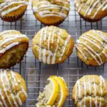 Lemon Poppy Seed Muffins