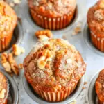 Maple Banana Muffins