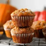 Simply Pumpkin Muffins