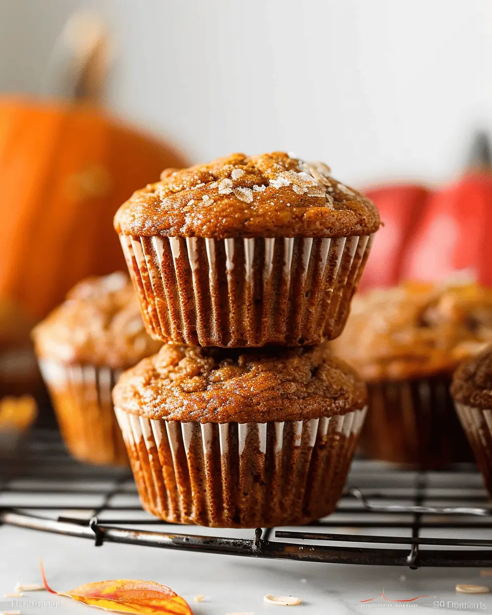 Simply Pumpkin Muffins: The Best Easy Treat for Fall Baking