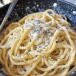 Authentic Cacio e Pepe