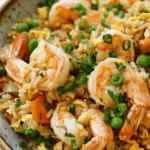 Better than Takeout Shrimp Fried Rice