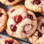 Cherry Cookies