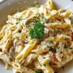 Creamy Rattlesnake Pasta