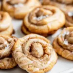 Easy Cinnamon Roll Cookies