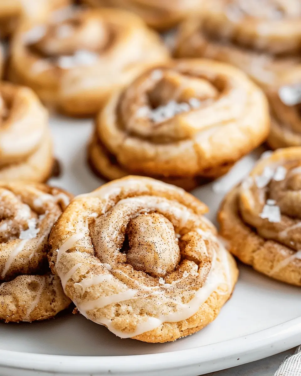 Easy Cinnamon Roll Cookies: The Ultimate Indulgent Treat for Your Family