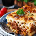 Easy Homemade Greek Pastitsio (Pastichio) Recipe