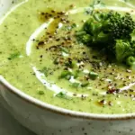 Jamie Oliver Broccoli Soup Recipe