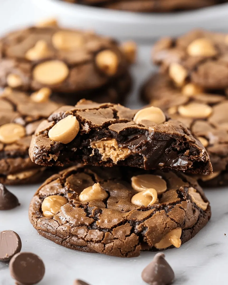 Peanut Butter Brownie Cookies: The Best Indulgent Treat You’ll Love