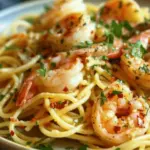 Perfect Garlic Lemon Shrimp Scampi Pasta in 30 Minutes