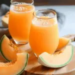 Cantaloupe Juice (Quick and Easy!)