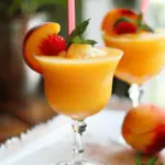 Peach Daiquiri