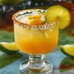 Spicy Mango Margarita
