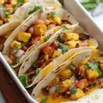 Tasty Baked Breakfast Tacos