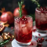 Pomegranate Spritz