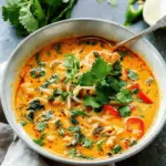 Thai Curry Soup