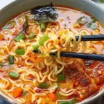 Ramen Noodle Soup