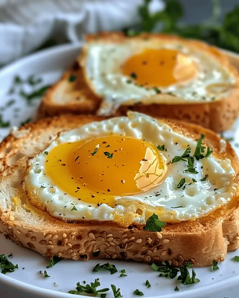 Air Fryer Egg and Cheese Toast: The Easy Breakfast Upgrade