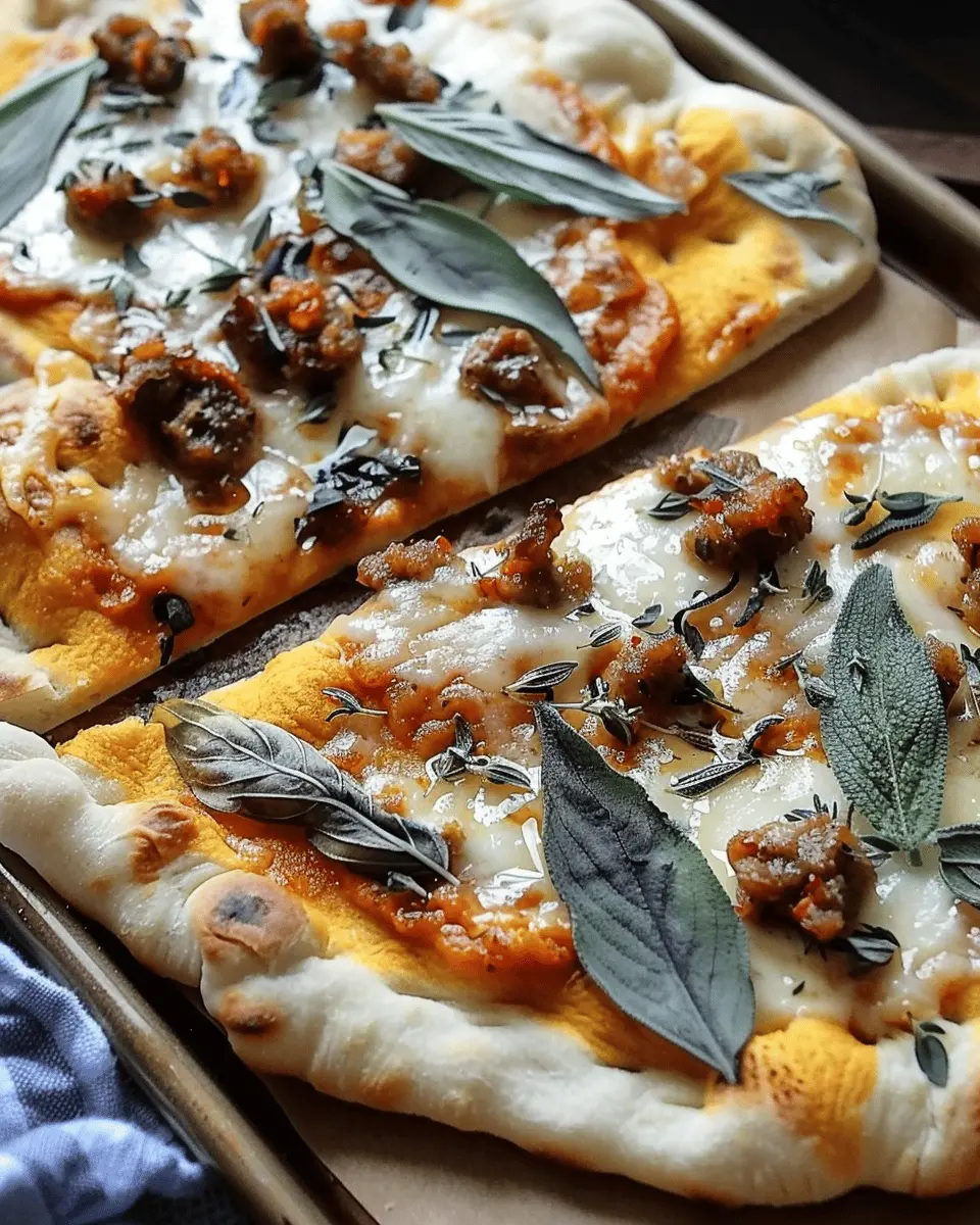 Autumn Naan Pizzas: Easy Fall Comfort with Turkey Bacon Delight