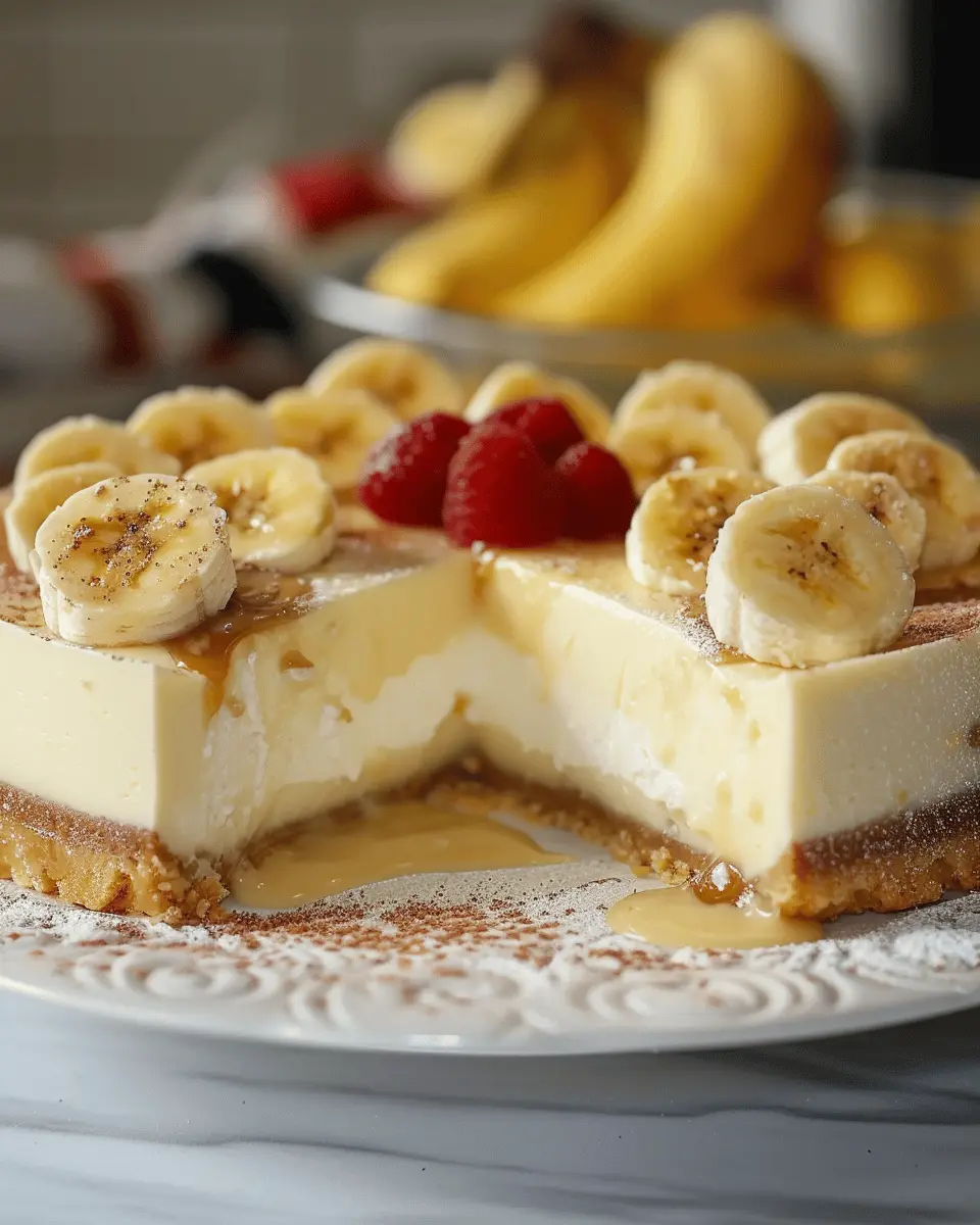 Banana Cream Cheesecake: The Best Indulgent Dessert Guide
