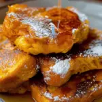 Pumpkin French Toast