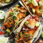 Baja Fish Tacos