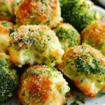 Broccoli Cheese Balls