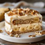 Heavenly Banana Walnut Cream Cake Recipe Made Easy