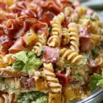 Club Sandwich Pasta Salad