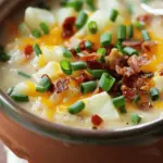 Loaded Potato Soup