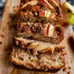 Apple Cinnamon Bread