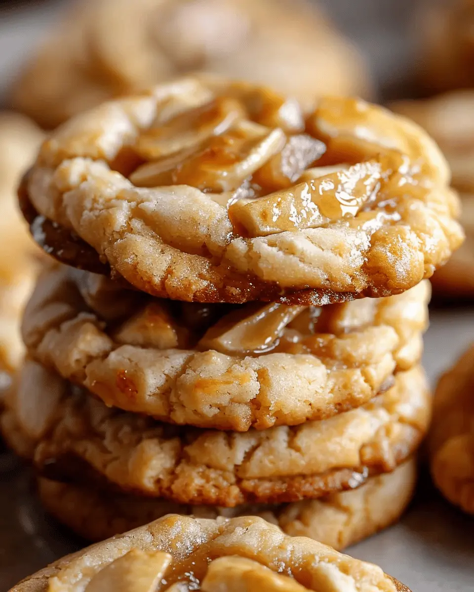 Apple Pie Cookies: The Best Indulgent Treat for Your Family