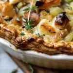 Vegan Thanksgiving Pot Pie