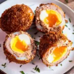 Classic British Scotch Eggs