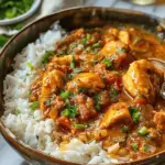 Chicken Étouffée
