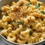 Vegan Butternut Squash Mac and Cheese