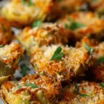 Crispy Parmesan Artichoke Hearts: Irresistible Appetizer