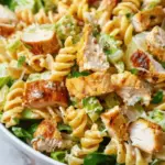 Irresistible Chicken Caesar Pasta Salad Recipe to Try Now
