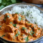 Quick & Easy Homemade Butter Chicken