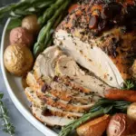 Vegan Turkey Roast