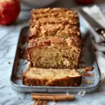 Mary Berry's apple and cinnamon loaf cake