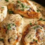 Creamy Ranch Chicken