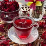 Hibiscus Tea (Rosella Tea)