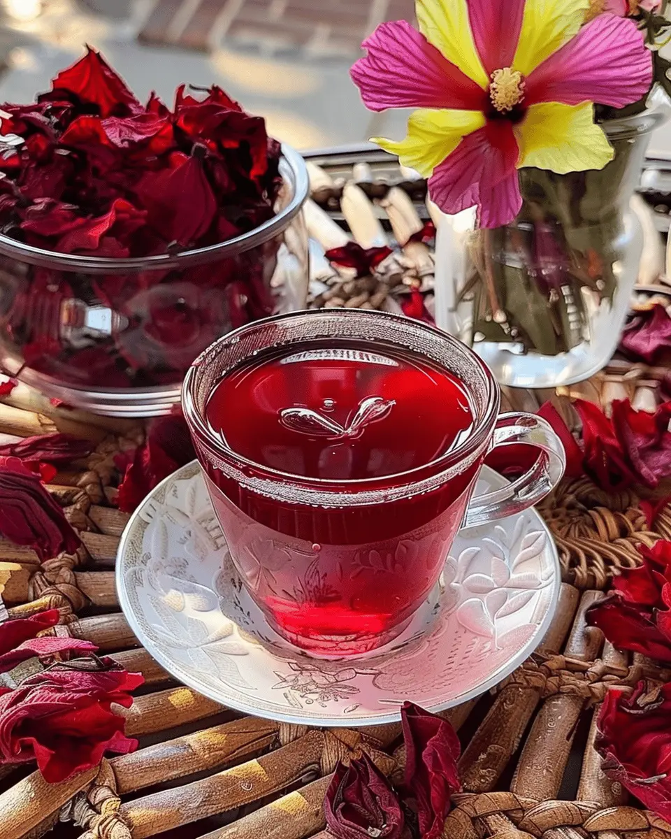 Hibiscus Tea: The Refreshing Tea You Didn’t Know You Needed