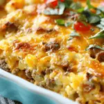 Easy Breakfast Casserole