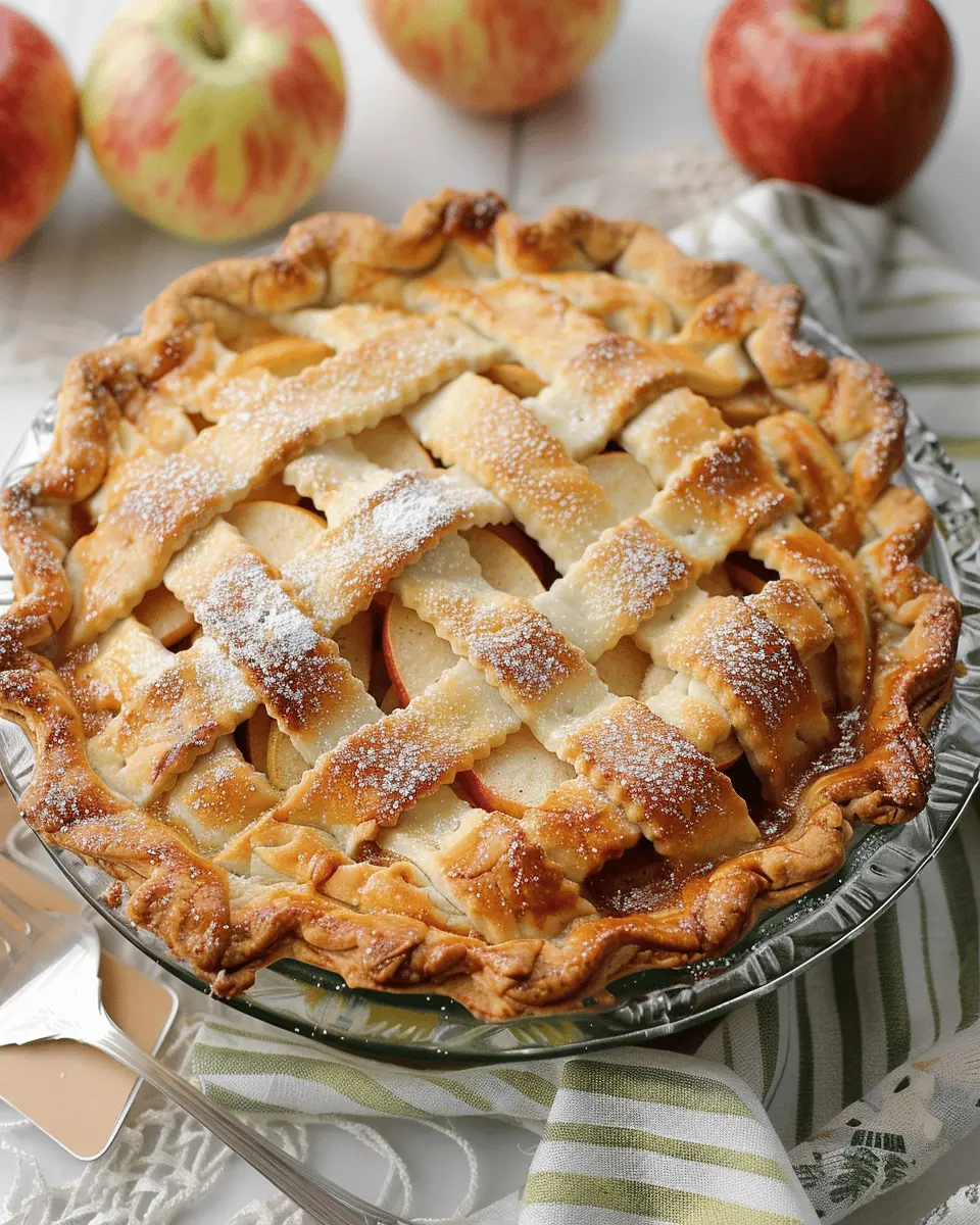 Apple Pie Delight: Indulge in the Best Homemade Recipe